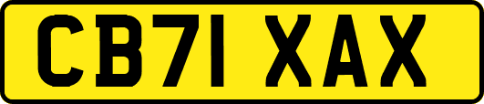 CB71XAX