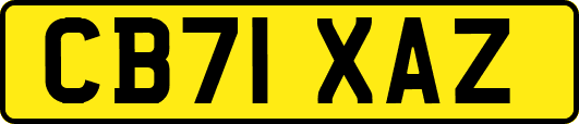 CB71XAZ