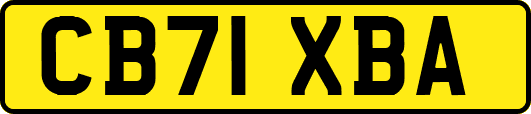 CB71XBA