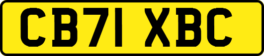 CB71XBC