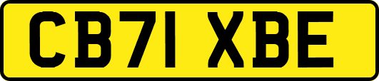 CB71XBE