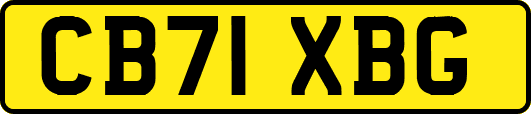 CB71XBG