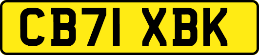 CB71XBK