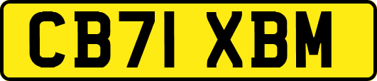 CB71XBM