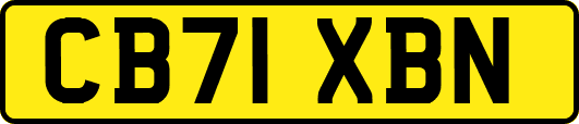 CB71XBN