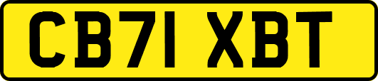 CB71XBT