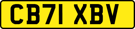CB71XBV