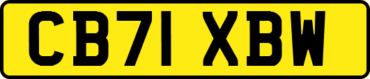 CB71XBW