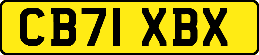 CB71XBX