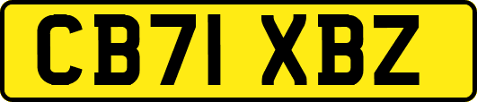 CB71XBZ