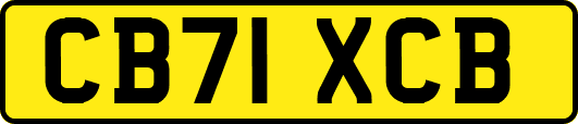 CB71XCB