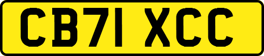 CB71XCC