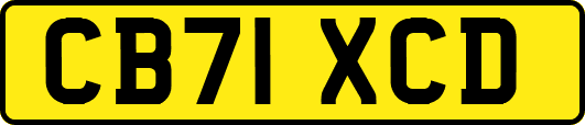 CB71XCD