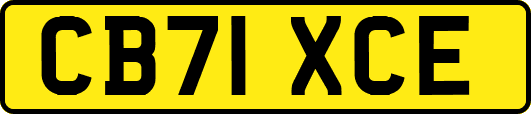CB71XCE