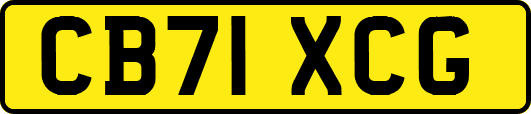 CB71XCG