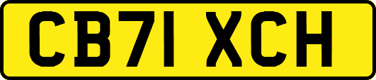 CB71XCH