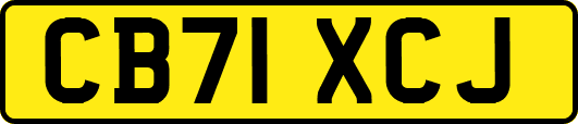 CB71XCJ