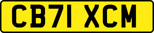 CB71XCM