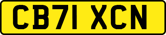 CB71XCN
