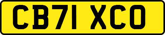 CB71XCO