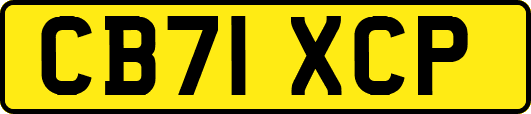 CB71XCP