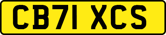 CB71XCS
