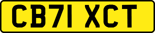 CB71XCT