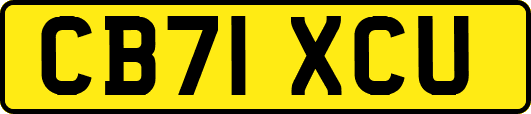 CB71XCU