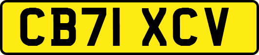 CB71XCV