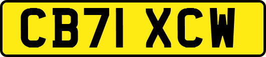 CB71XCW