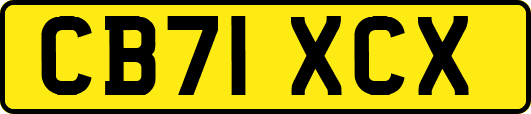 CB71XCX