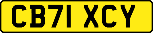 CB71XCY