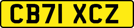 CB71XCZ