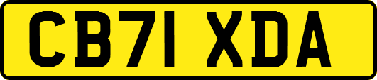 CB71XDA