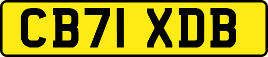 CB71XDB