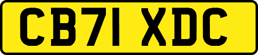 CB71XDC
