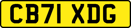 CB71XDG