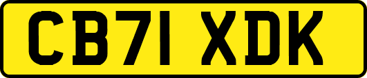CB71XDK