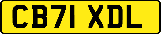 CB71XDL