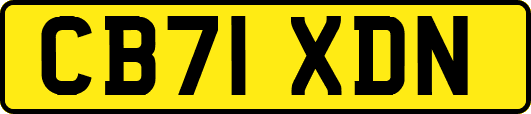 CB71XDN