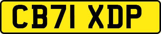 CB71XDP