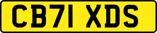 CB71XDS