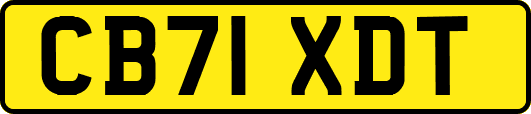 CB71XDT