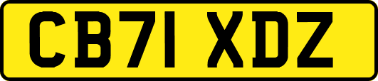 CB71XDZ