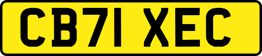 CB71XEC