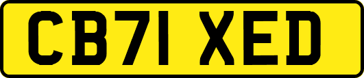 CB71XED
