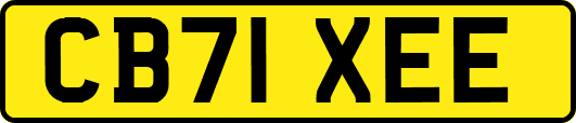 CB71XEE