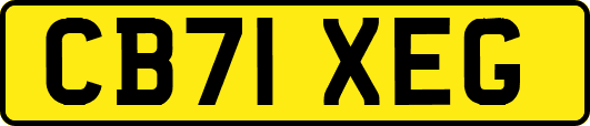 CB71XEG