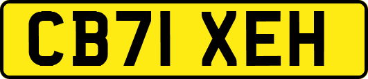 CB71XEH