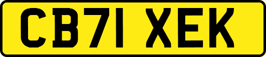 CB71XEK